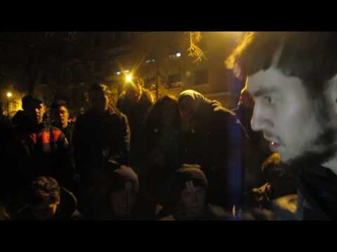 CUARTOS - COBE vs MISTER M  - ULTIMO CLASIFICADO FREESOULBATTLE - MADRIDSOULRAP