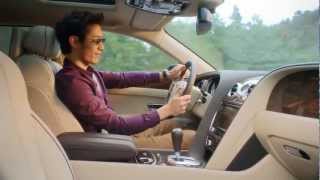 The new Bentley Flying Spur is here - Bentley Motors
