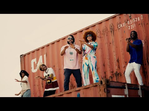 R Nova - Ni Un Chin Chin (Video Oficial)