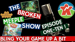 The Broken Meeple - Hegemony: Lead Your Class to Victory video thumbnail