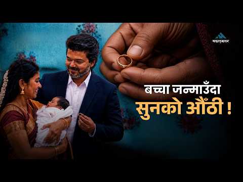 बच्चा जन्माउँदा सरकारले किन दिन्छ सुनको औँठी ? | MK EXPLAINER | Makalu Khabar