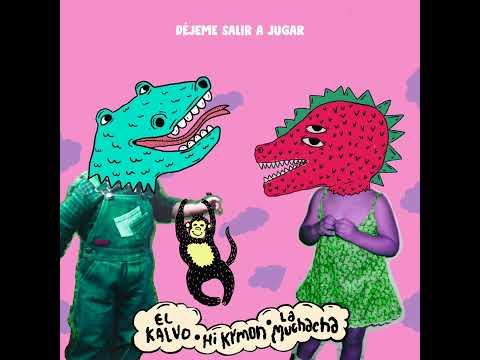 Lero Lero - El Kalvo ft. La Muchacha prod. @Hi-Kymon (Video Lyric oficial)