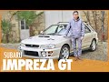 SUBARU IMPREZA GT ️ La Voiture De Rallye Pour Aller Chez Ikea