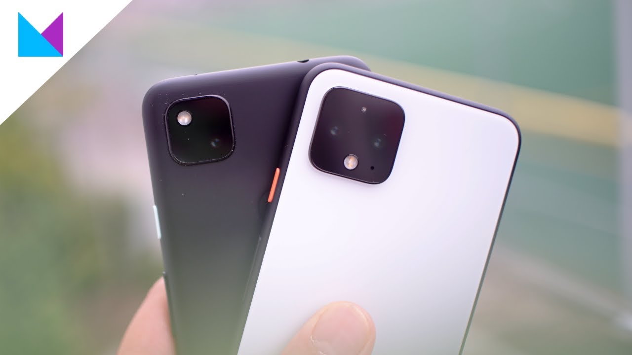 Can a $350 camera be that good? // Pixel 4a vs Pixel 4 Camera comparison