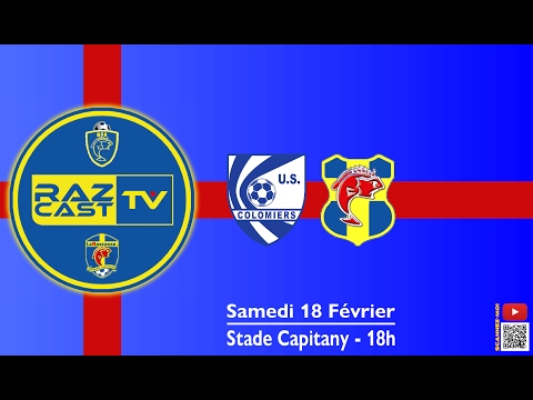 U.S. Colomiers - S.C. Toulon