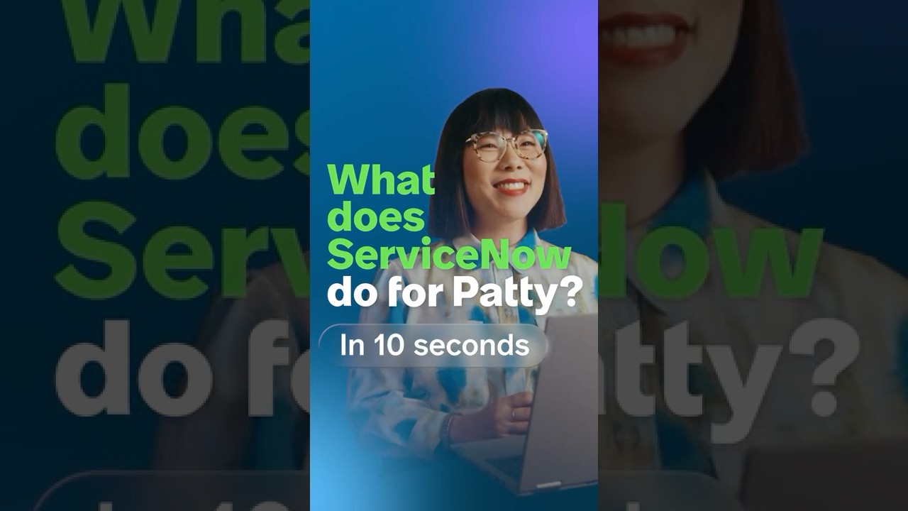 What does ServiceNow do for IT