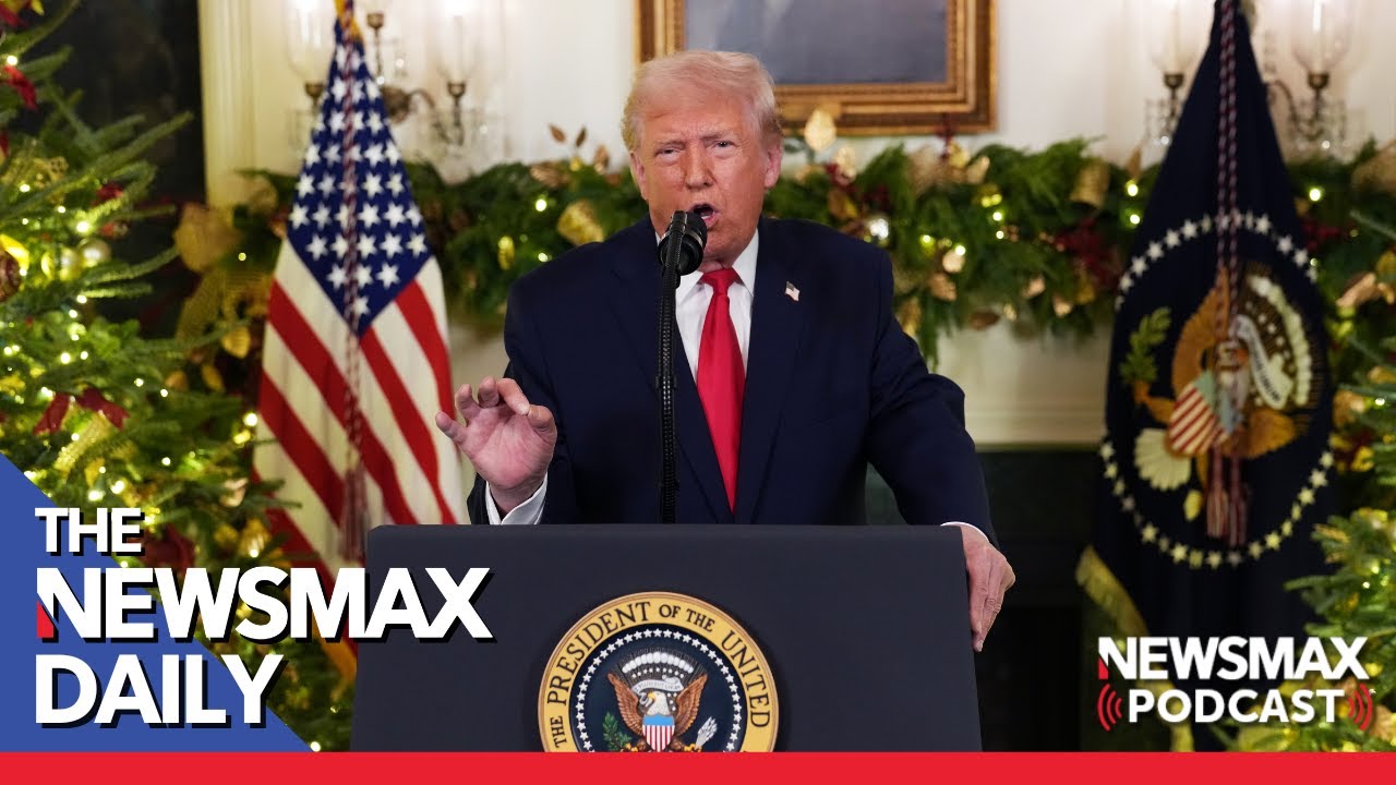 Prime Time Power Play | The NEWSMAXDaily (12/18/25)