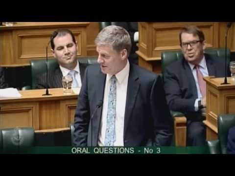 13.10.16 - Question 3 - Phil Twyford to the Minister responsible for HNZC