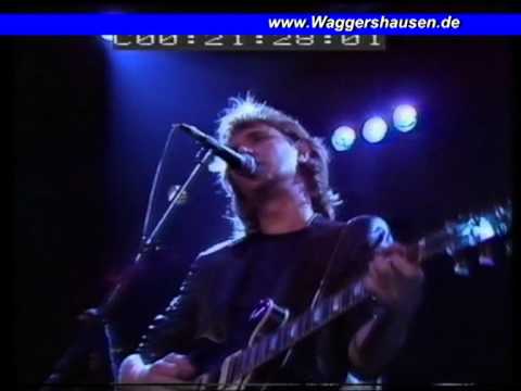 Stefan Waggershausen - Sterne fallen - Live 1984
