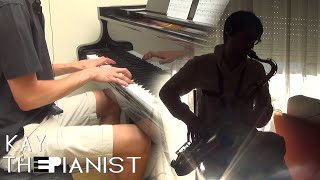 Erik Satie - Gymnopédie N°1 (Jazz version) HDR