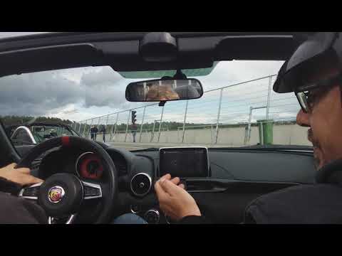 Abarth 124 Spider Das Automatik Getriebe besser als sein Ruf