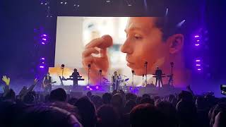 Depeche Mode - Walking in my shoes - Songs of Faith and Devotion - Łódz 2018