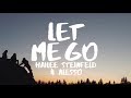 Hailee Steinfeld & Alesso - Let Me Go (Lyrics) ft Florida Georgia Line & watt