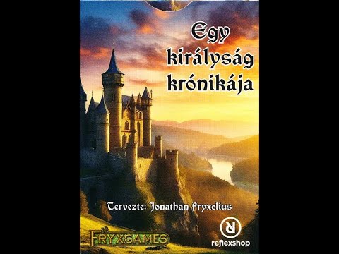 307. rész: Egy királyság krónikája - A kocka el van vetve
