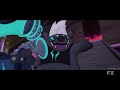 The Powerpuff Girls Movie 2 All The Time In The World 2007 End Credits FX 2012 2