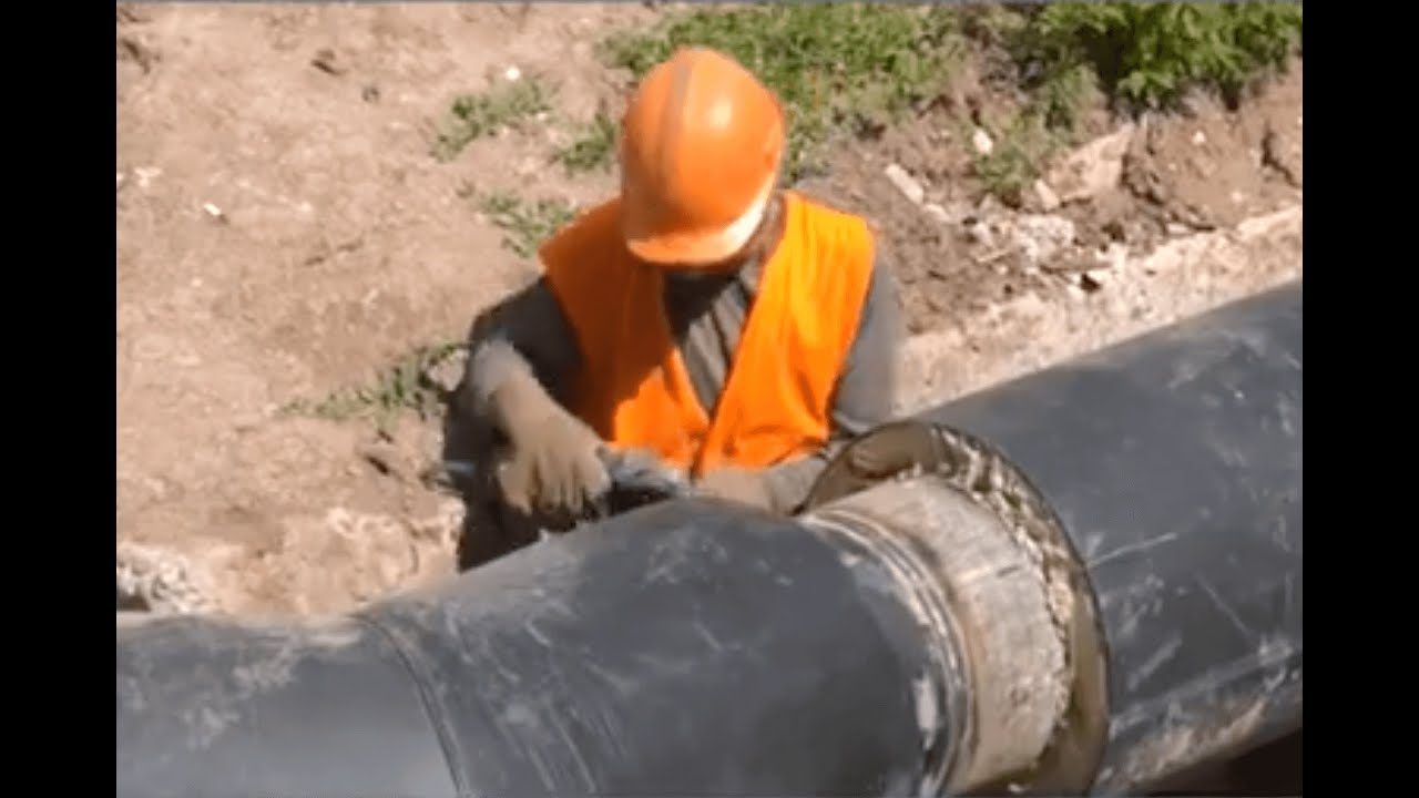 Масштабна реконструкція теплових мереж на проспекті Перемоги