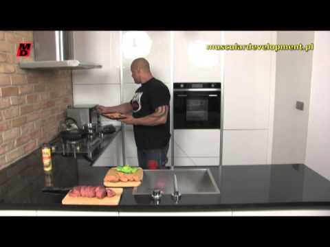 Kuchnia MD - Michał Karmowski - obiad 8