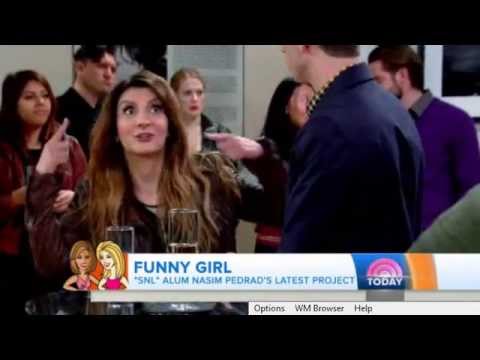 Nasim Pedrad on impersonating Hoda, ‘Mulaney’