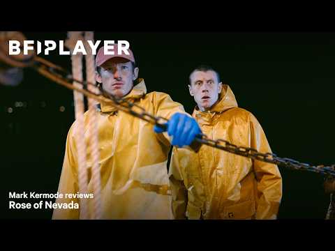 Mark Kermode reviews Rose of Nevada (2025) | BFI Player