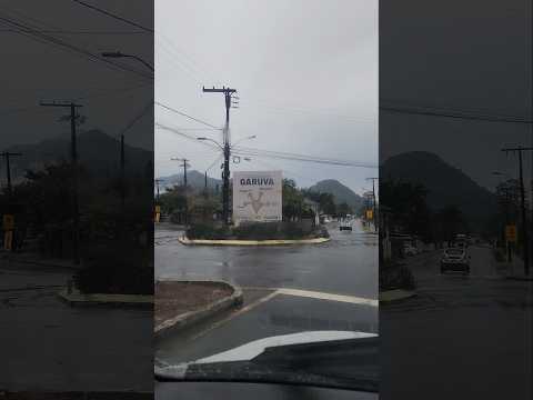 Destino de hoje Garuva SC