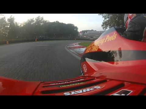 f2 Sidecar brands hatch (indy) TEAM CES