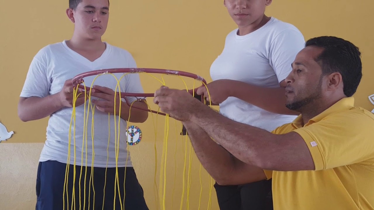 Watch Como hacer malla aros de Baloncesto Now Como hacer malla aros de Baloncesto