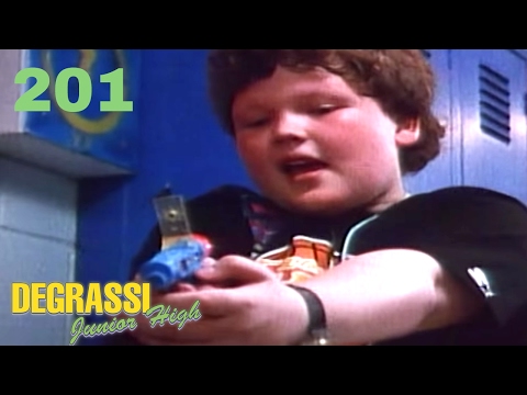 Degrassi Junior High 201 - Eggbert | HD | Full Episode