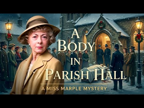 A Body in the Parish Hall | A Miss Marple Mystery