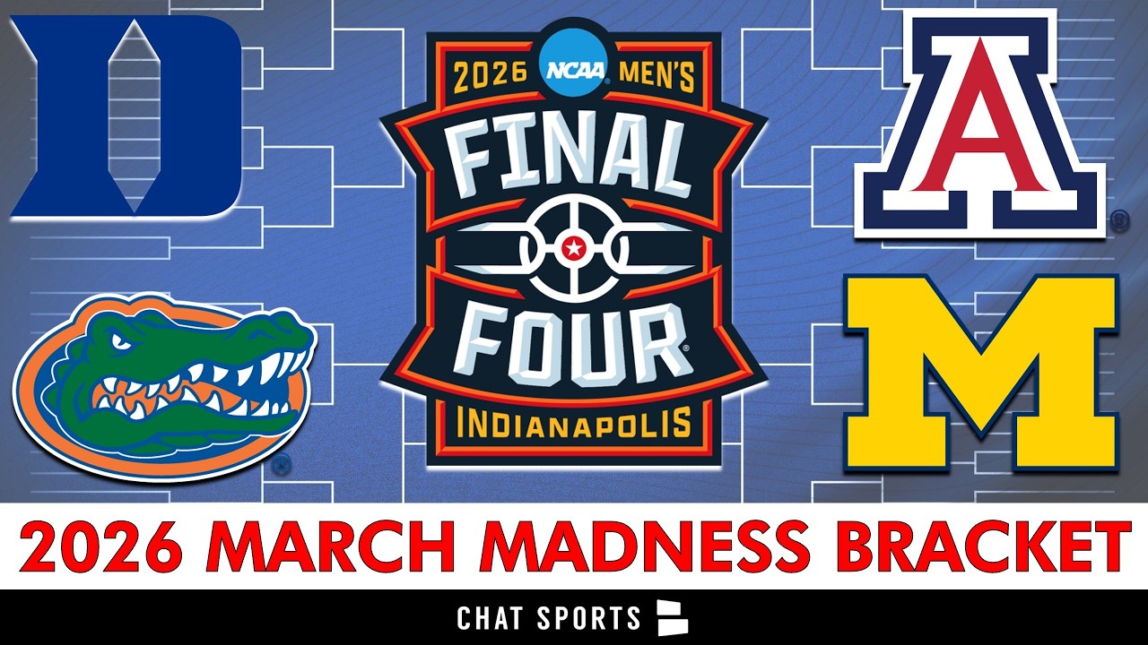 March Madness: 2026 NCAA Tournament Bracket