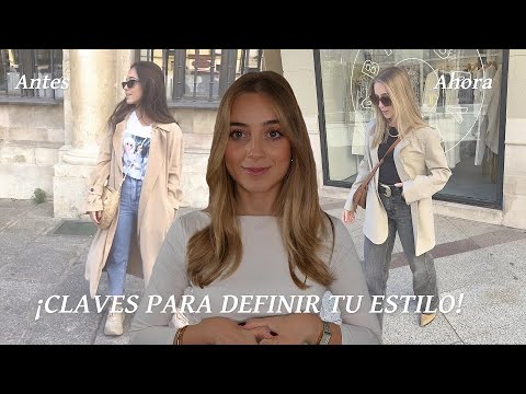 COMO EMPEZAR A DEFINIR TU ESTILO PERSONAL – 7 pasos