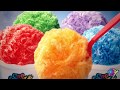 Sno Biz:  How to Shave Ice and Pour Flavor Video