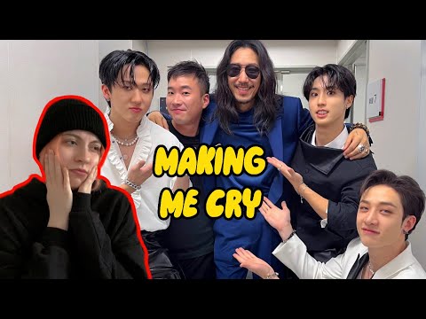 3RACHA x TIGER JK x JUNG JAEIL MAMA 2022 Performance Reaction || it's time to cry boys ||