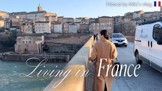 【お正月Vlog】想定外のクリスマス→南仏の義実家で迎える賑やかなお正月｜今年の抱負｜ガレットデロワ