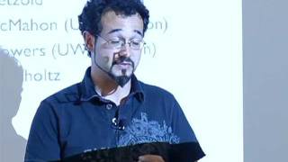 EBI Seminar - Hector Garcia Martin