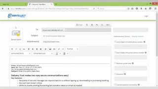 Delivery Trust YouTube Video