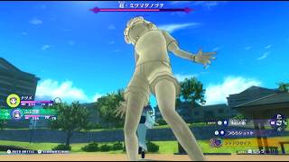 リクエスト　妖怪ウォッチ４　ナツミ　フミ　石化