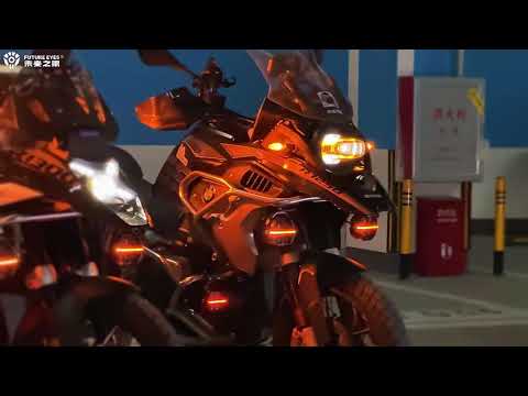 FUTURE  EYES X100&Z4 on BMW 1300/1250