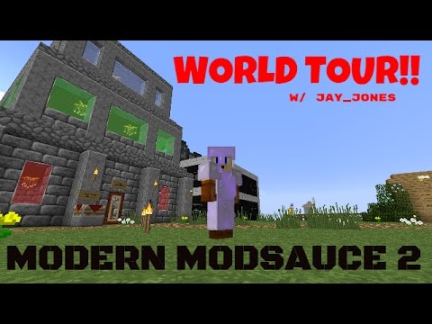 Modern Modsauce 2 - WORLD TOUR[EP1]