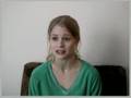 Emilie de Ravin - Audition tape for "Lost" 