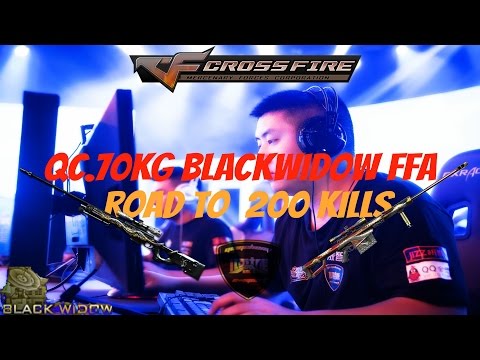 QC.70KG Greece FFA Episode 5th[AWM-InfernoDragon][Crossfire]