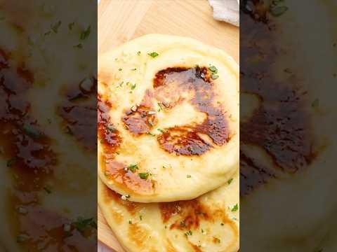 Naan Bread Recipe