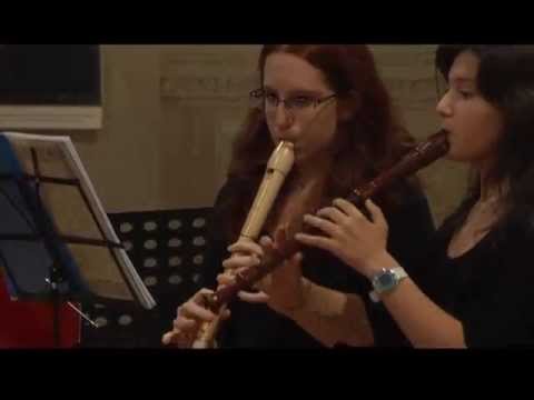 Quartetto Echo. Concorso Padova 2010