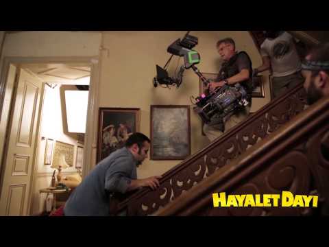 Hayalet Dayı - Kamera Arkası