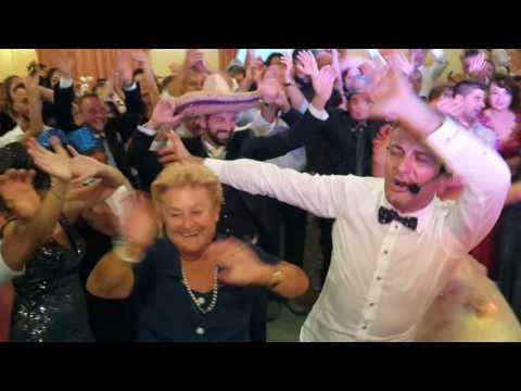 Animazione per Matrimoni Puglia, Molise, Abruzzo - Il Poggio - Francesco Barattucci Showman