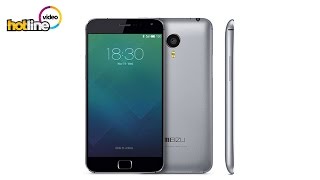 Meizu MX4 Pro - відео 1