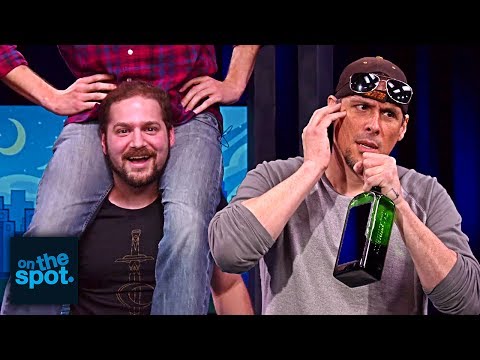 On The Spot: Ep. 99 - DIDDLE FINGER RETURNS | Rooster Teeth
