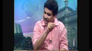 Sahyadri took A Special Interview of Deepak Pawar On Marathi Sankalp Din (Gudi Padwa) (Part 2)