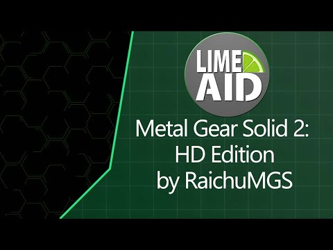 Metal Gear Solid 2: HD Edition by RaichuMGS in 1:34:22 RTA