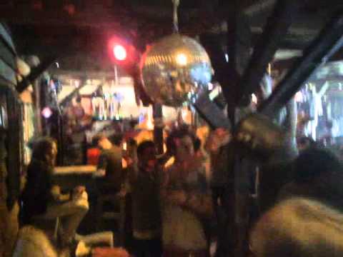 Lucatone & Ollie W playing at legandary Bar25 Berlin. (May 2009)