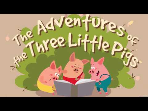 The Three Little Pigs Video